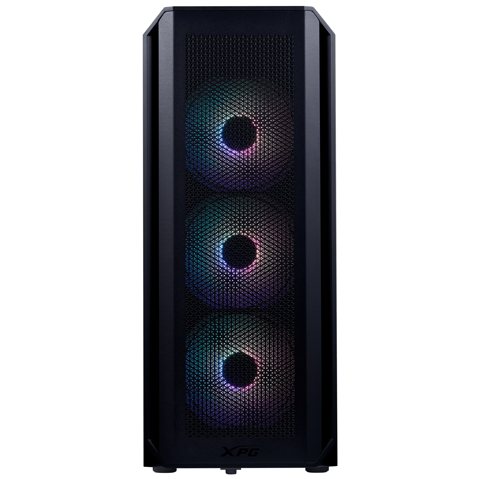 XPG Casing Valor Air Plus 4 ARGB Fan Mid Tower case XPG Casing Valor Air Plus 4 ARGB Fan Mid Tower case